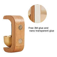 Dopamine Wind-bell Magnetic Inhalation Home Wind-bell Beech Car Into