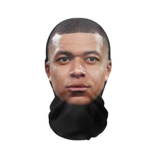 Full Face Visual Mesh Mask Party Horror Hood Simulation Kobe Mask