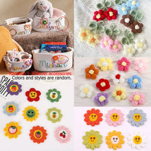 1pc Personalized Letter Handmade Cotton Rope Storage Basket, Party Gift Basket, Multifunctional Storage Basket, Easter Gift
