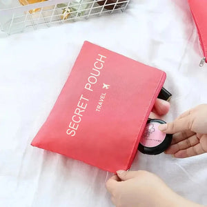 6 Pcs Travel Luggage Storage Bags, Versatile Lightweight Storage