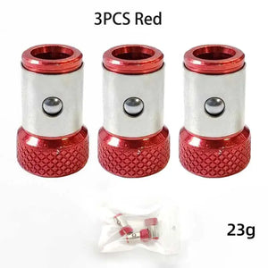 1PCS Magnetic Bit Holder Alloy Electric Magnetic Ring Screwdriver Bit