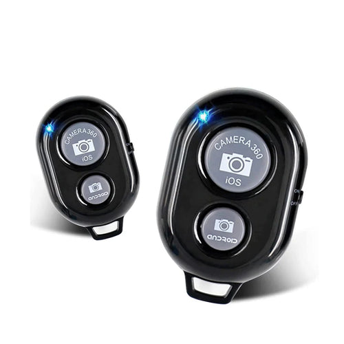Bluetooth Camera Remote for Smartphones Wireless Phone Camera Remote