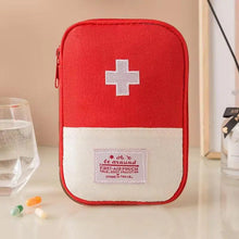 1PC Portable Medical Bag Medicine Storage Bag Small Medical Bag for