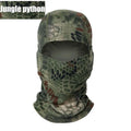 Jungle python
