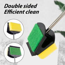Aquarium Fish Tank Glass Plant Cleaning Brushes Floating Clean Window