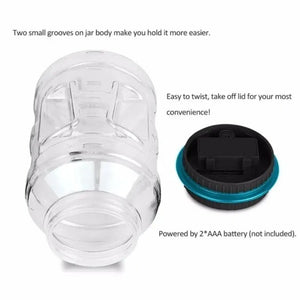 1PC Electronic Piggy Bank Counter Coin Digital LCD Counting Coin Money