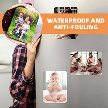 Custom Fridge Magnet For Your Photos To Record Beautiful Moments, Suitable For Anniversaries, Gifts For Your Partner