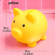 1PC Children Piggy Money Bank Small Piggy Bank Money Boxes Storage