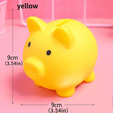 1PC Children Piggy Money Bank Small Piggy Bank Money Boxes Storage
