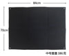 85 X70cm black