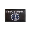 I FIX STUPID