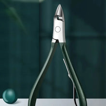 7/10/12/18 pcs Spring Green New Stainless Steel Nail Clippers Set