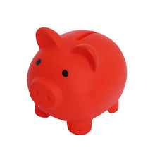 Small Piggy Bank Money Boxes Storage Kids Toys Home Decor Money Saving
