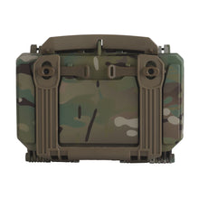2th Gen Tactical Phone Case Universal Phone MOLLE Holder Pouch for Map Navigation Airsoft Hunting Vest Plate Carrier Accessory