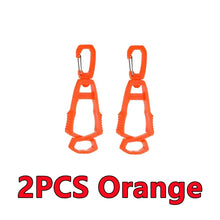 1-5PCS Protective Gloves Clip Hanger Multi-purpose Safety Work Gloves Holder Anti-drop Glove Belt Clamp for Worker Construction