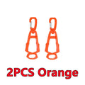 2PCS Orange