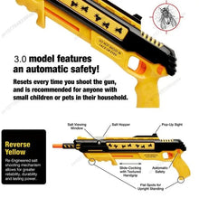 New 3.0 Can Be Equipped With Laser Aiming Manual Salt Spray Gun, Children's Toy, Adult Toy, Salt Spray Mosquito Killer Gun