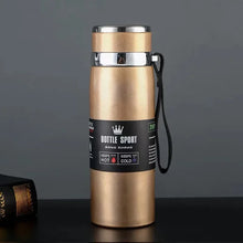 1000ml Thermal Water Bottle Thermos Vacuum Flask Double Stainless