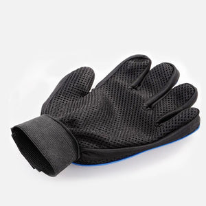 Pet Glove Cat Grooming Glove Cat Hair Deshedding Brush Gloves Dog Comb