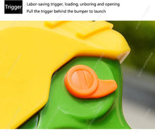 New 3.0 Can Be Equipped With Laser Aiming Manual Salt Spray Gun, Children's Toy, Adult Toy, Salt Spray Mosquito Killer Gun