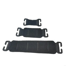 Nylon Webbing Buckles Clip Strap Morale Patches Badges Display Panel