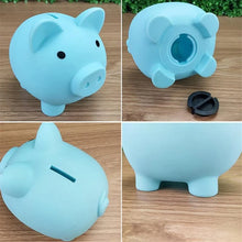 1PC Children Piggy Money Bank Small Piggy Bank Money Boxes Storage