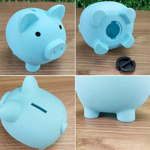 1PC Children Piggy Money Bank Small Piggy Bank Money Boxes Storage