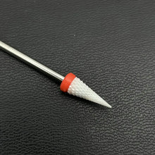 1pcs Ceramic Nail Drill Bits Rotary Cutter Clean Apparatus for