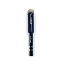 5-16mm Hexagonal Shank Brazed Dry Ceramic Tile Drill Bit Marble