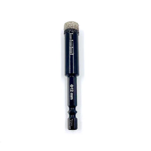 5-16mm Hexagonal Shank Brazed Dry Ceramic Tile Drill Bit Marble