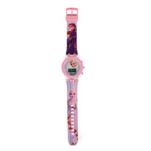 Cartoon unicorn Children Watches for kids Collection Digital