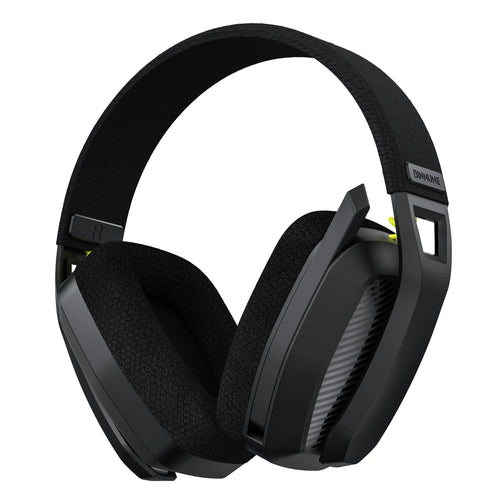 BINNUNE BW06 2.4GHz Wireless Gaming Headset with Mic for PS5 PS4 PC