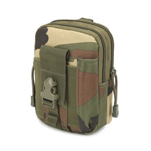Tactical Wait Bag Purse Leg Bag Phone Fanny Pack Biker Portable Multi-functional Leggings Bag Sports Hanging Waist Bag Belt Bag