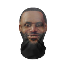 Full Face Visual Mesh Mask Party Horror Hood Simulation Kobe Mask