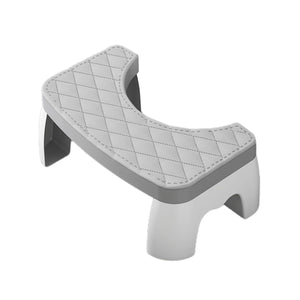 1 PCS Toilet Seat Stool Portable Squat Stool Home Adult Bathroom