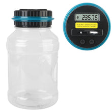 Digital LCD Counting Electronic Counting Piggy Bank For USD EURO Money