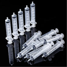 1ml-10ml Disposable Syringes Syringes Without Needle Syringe Glue Pet