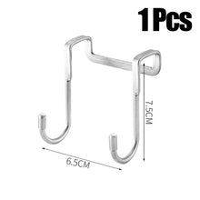 304 Stainless Steel Hook Free Punching Double S-Shape Hook Kitchen