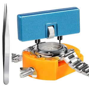 3 in 1 Repair Tool Set Watch Back Remover Tool Adjustable Opener Back