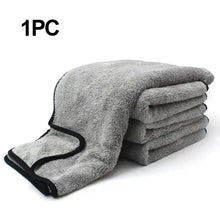 Automotive Ultra Fine Fiber Washing Towel Super Soft and Scratch Free