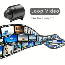 1080P HD Mini WiFi Camera Indoor Safety Security Surveillance Baby