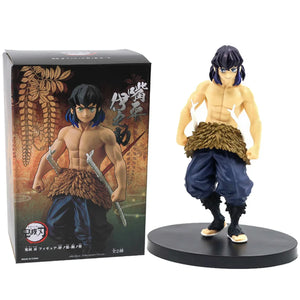 Anime Demon Slayer Kimetsu no Yaiba figure Kamado Tanjirou Action