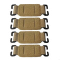 Short Khaki / China Mainland