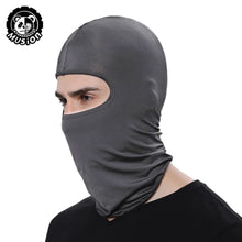 Musion Motorcycle Balaclava Sun Protection Full Face Mask Breathable