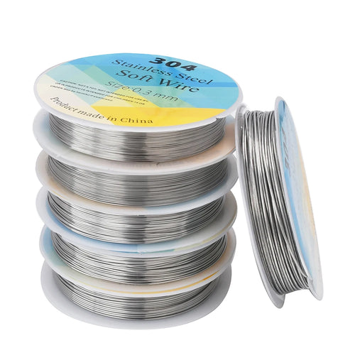 20,22,24,28 Gauge 304 Stainless Steel Wire Craft Bailing Wire