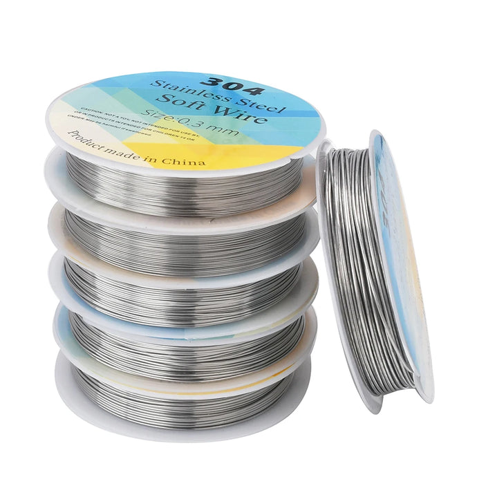 20,22,24,28 Gauge 304 Stainless Steel Wire Craft Bailing Wire