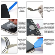 40 in 1 Mobile Phone Repair Tools Disassemble Repair Set for iPhone
