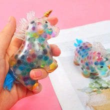 Unicorn Stress Balls Toy Heal Your Mood Unicorn Squeeze Toy Stress and