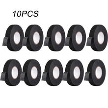 Electrical Insulating Tape Heat Resistant Harness Tape 9/15/50MM Car