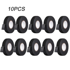 Electrical Insulating Tape Heat Resistant Harness Tape 9/15/50MM Car